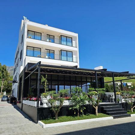 Kaan Hotel Radhima Kültér fotó