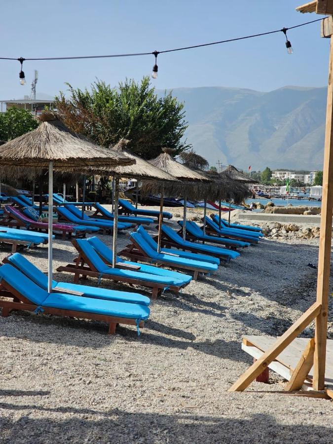 Kaan Hotel Radhima Kültér fotó
