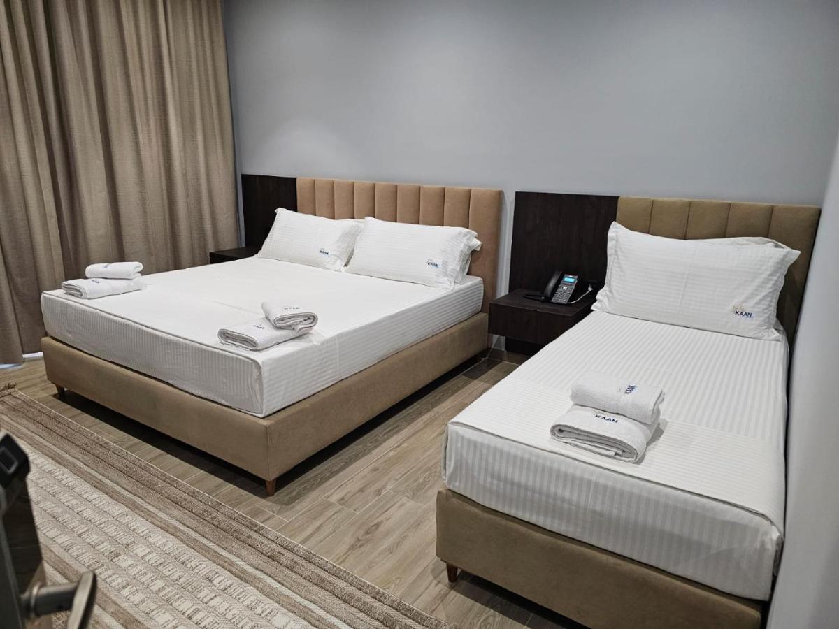 Kaan Hotel Radhima Kültér fotó