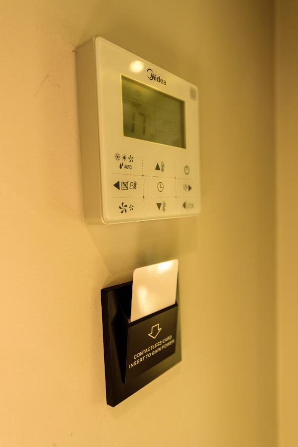 Kaan Hotel Radhima Kültér fotó