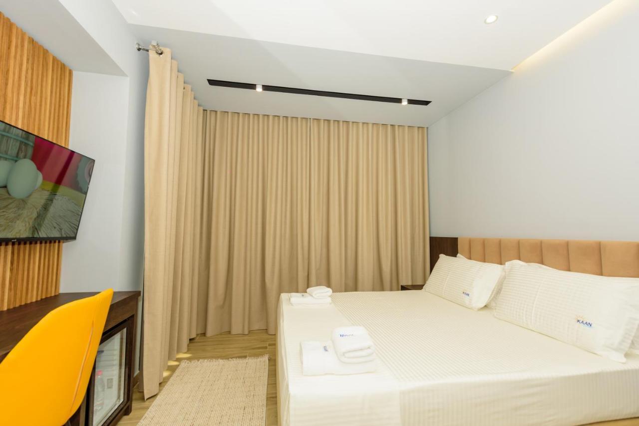 Kaan Hotel Radhima Kültér fotó