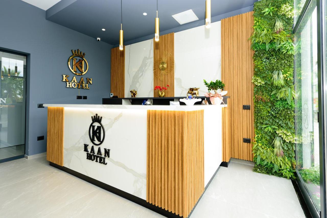 Kaan Hotel Radhima Kültér fotó